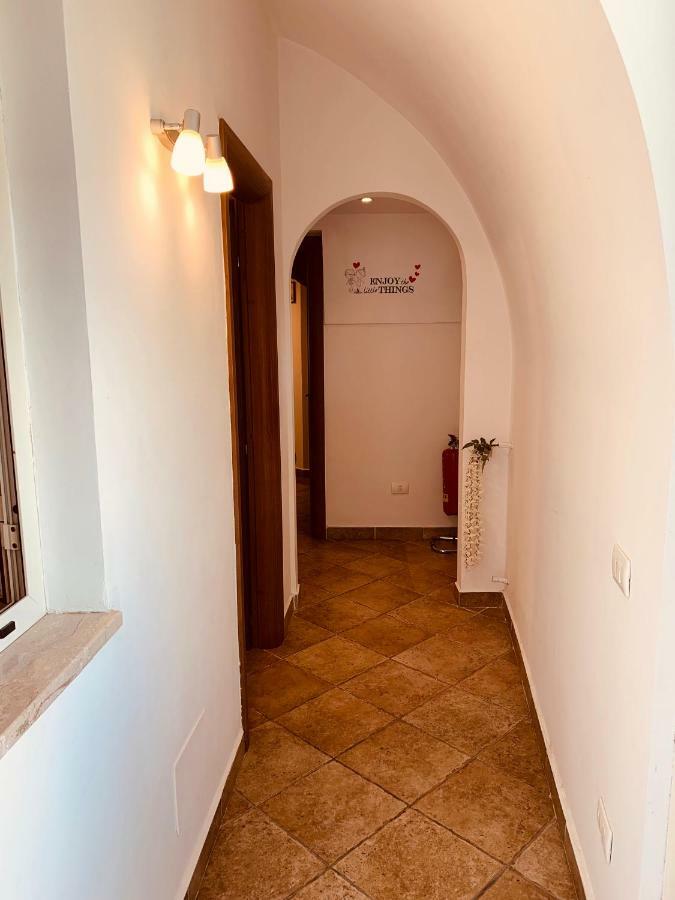 Casa Isetta & La Casetta Degli Dei Massa Lubrense Exterior foto